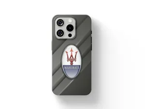 Maserati Smartphone Cover Robustes Strapazierfähiges Design
